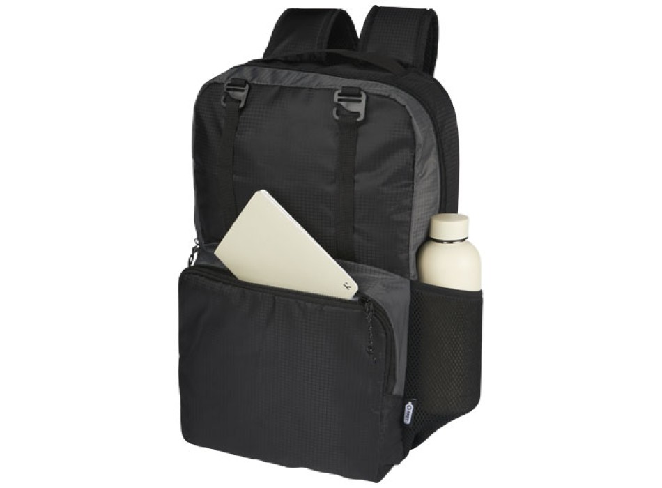 Zaino per portatile 15" in materiale leggero riciclato certificato GRS Trailhead - 14L