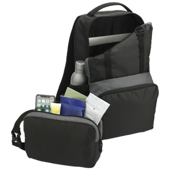 Zaino per portatile 15" in materiale leggero riciclato certificato GRS Trailhead - 14L
