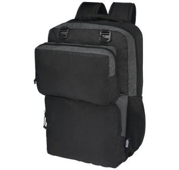 Zaino per portatile 15" in materiale leggero riciclato certificato GRS Trailhead - 14L