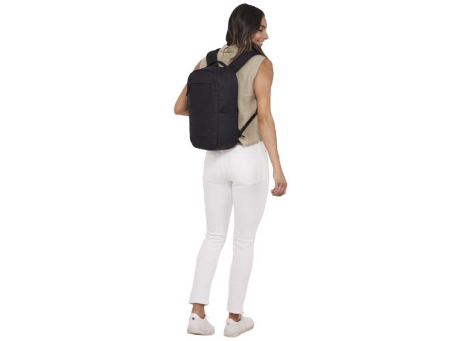 Zaino per portatile da 14" Case Logic Invigo in materiale riciclato - 14,5L