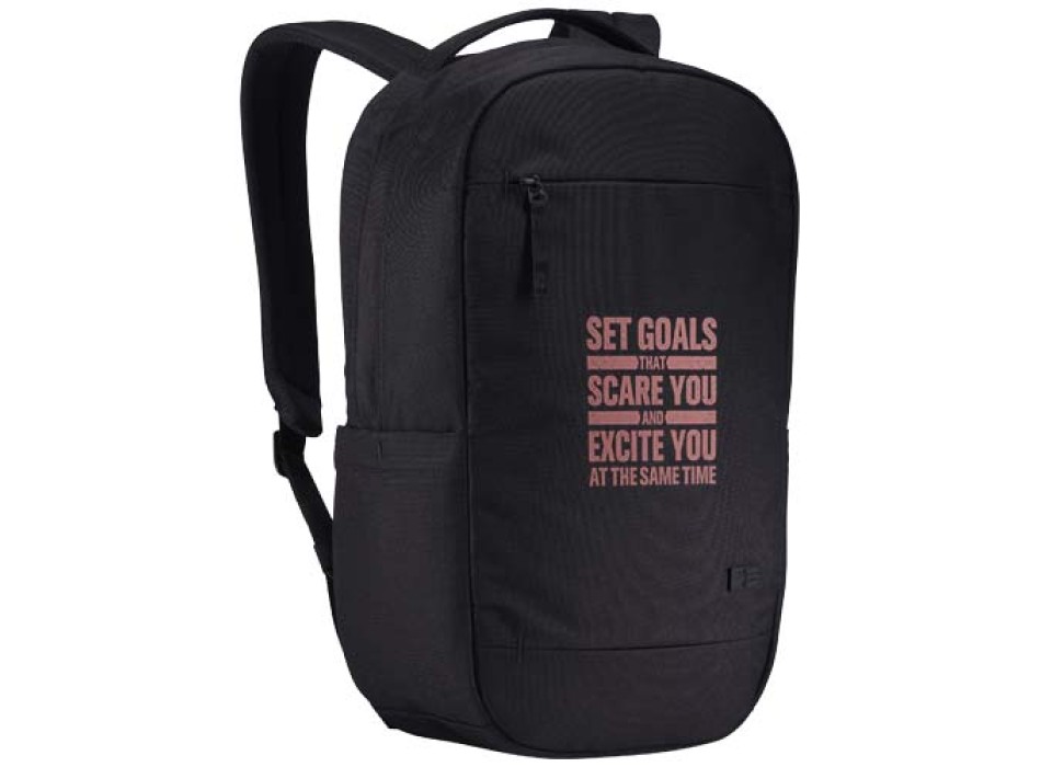 Zaino per portatile da 14" Case Logic Invigo in materiale riciclato - 14,5L
