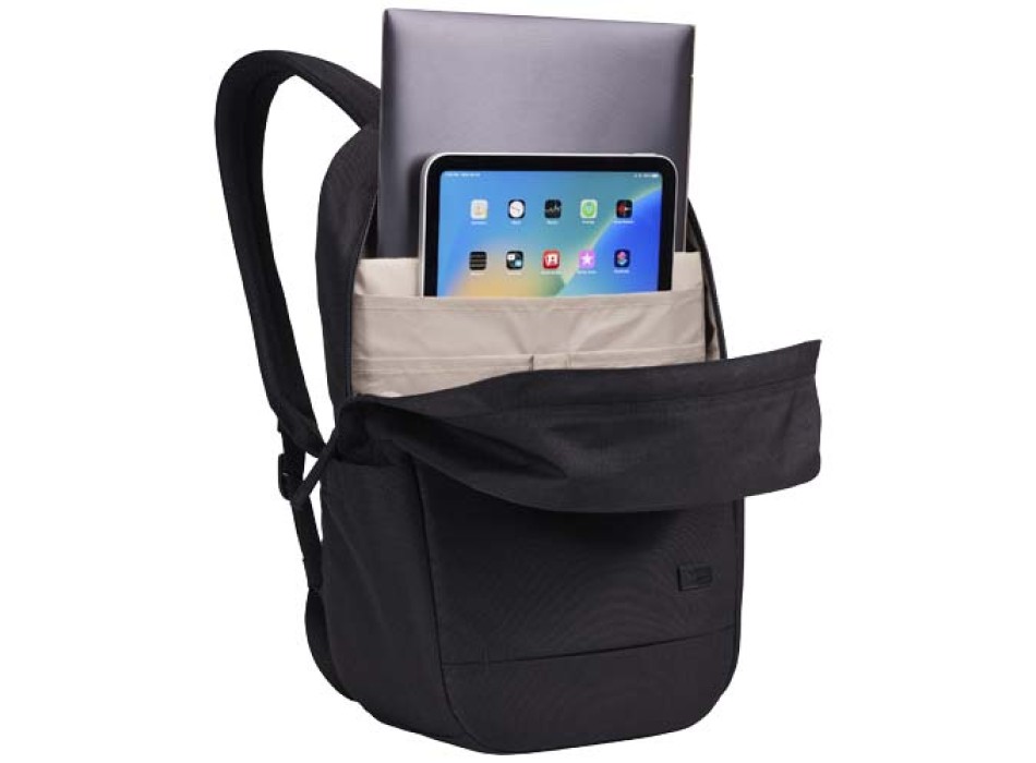 Zaino per portatile da 14" Case Logic Invigo in materiale riciclato - 14,5L