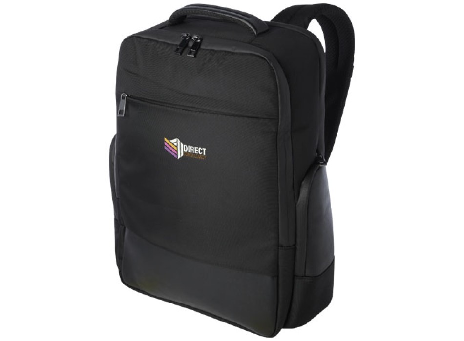 Zaino per portatile da 15,6" in materiale riciclato certificato GRS Expedition Pro 25l