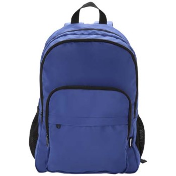 Zaino per portatile da 15" in materiale riciclato certificato GRS Trend Plus - 20L