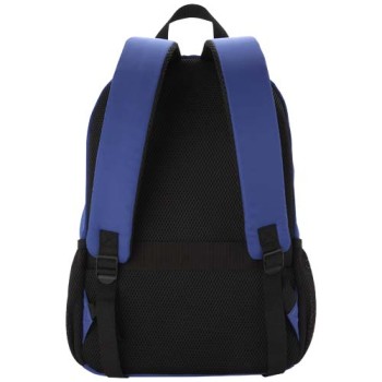Zaino per portatile da 15" in materiale riciclato certificato GRS Trend Plus - 20L