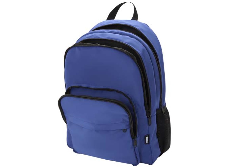 Zaino per portatile da 15" in materiale riciclato certificato GRS Trend Plus - 20L