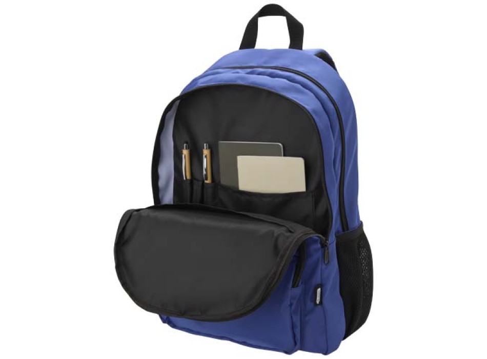 Zaino per portatile da 15" in materiale riciclato certificato GRS Trend Plus - 20L