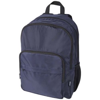 Zaino per portatile da 15" in materiale riciclato certificato GRS Trend Plus - 20L