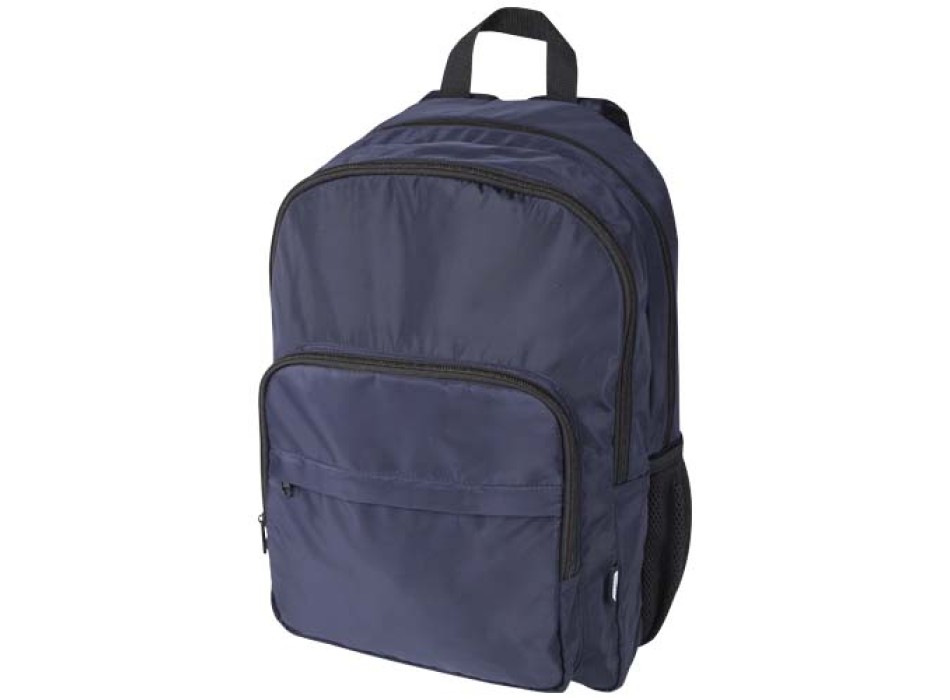 Zaino per portatile da 15" in materiale riciclato certificato GRS Trend Plus - 20L