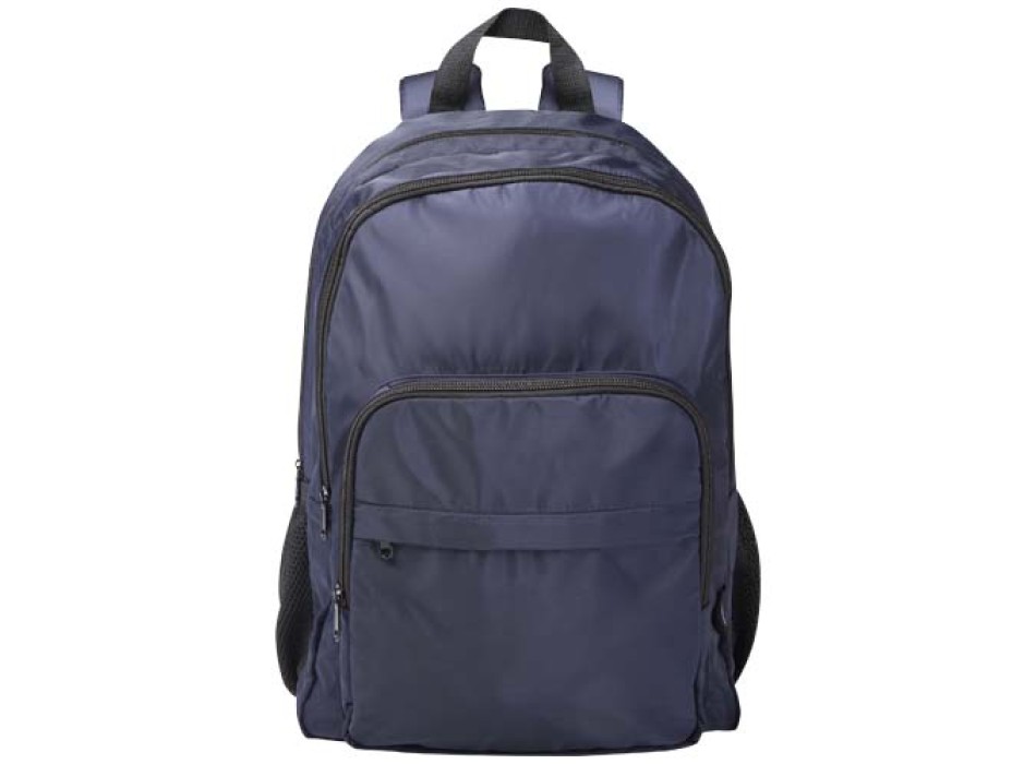 Zaino per portatile da 15" in materiale riciclato certificato GRS Trend Plus - 20L