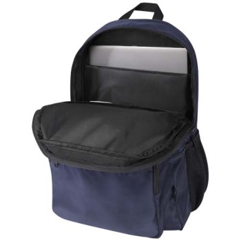Zaino per portatile da 15" in materiale riciclato certificato GRS Trend Plus - 20L