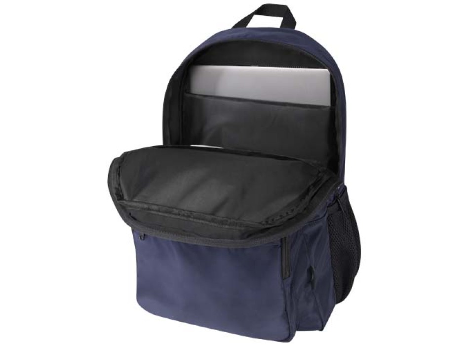Zaino per portatile da 15" in materiale riciclato certificato GRS Trend Plus - 20L