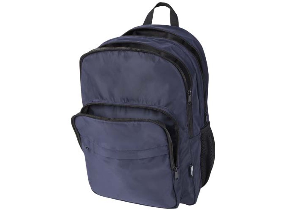Zaino per portatile da 15" in materiale riciclato certificato GRS Trend Plus - 20L