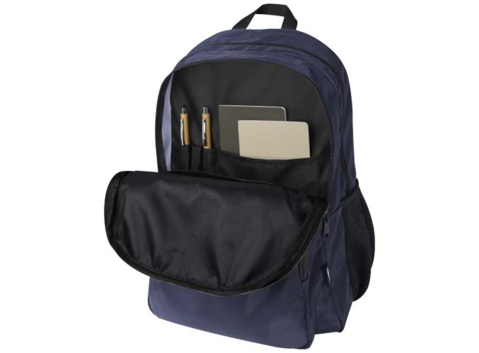 Zaino per portatile da 15" in materiale riciclato certificato GRS Trend Plus - 20L