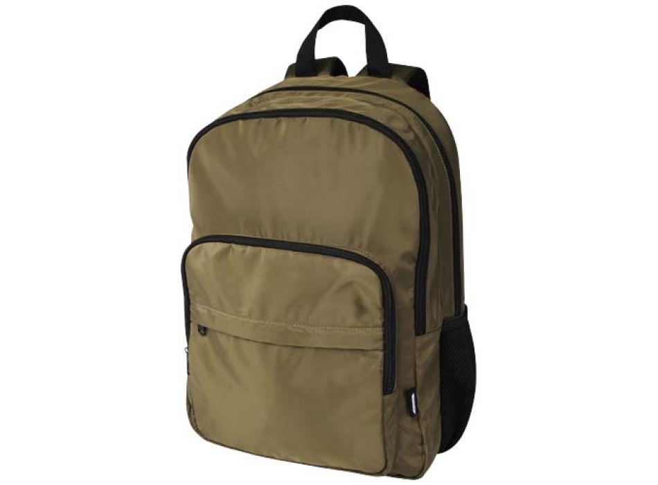 Zaino per portatile da 15" in materiale riciclato certificato GRS Trend Plus - 20L