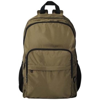Zaino per portatile da 15" in materiale riciclato certificato GRS Trend Plus - 20L