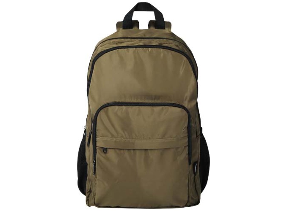 Zaino per portatile da 15" in materiale riciclato certificato GRS Trend Plus - 20L