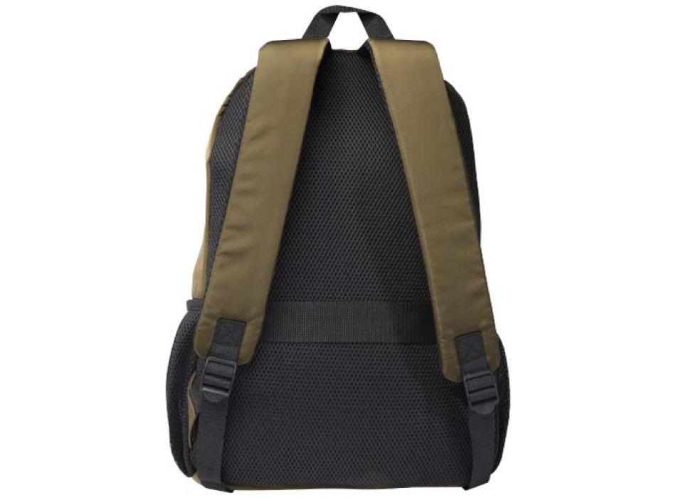 Zaino per portatile da 15" in materiale riciclato certificato GRS Trend Plus - 20L