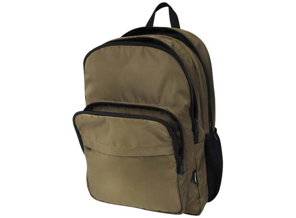 Zaino per portatile da 15" in materiale riciclato certificato GRS Trend Plus - 20L