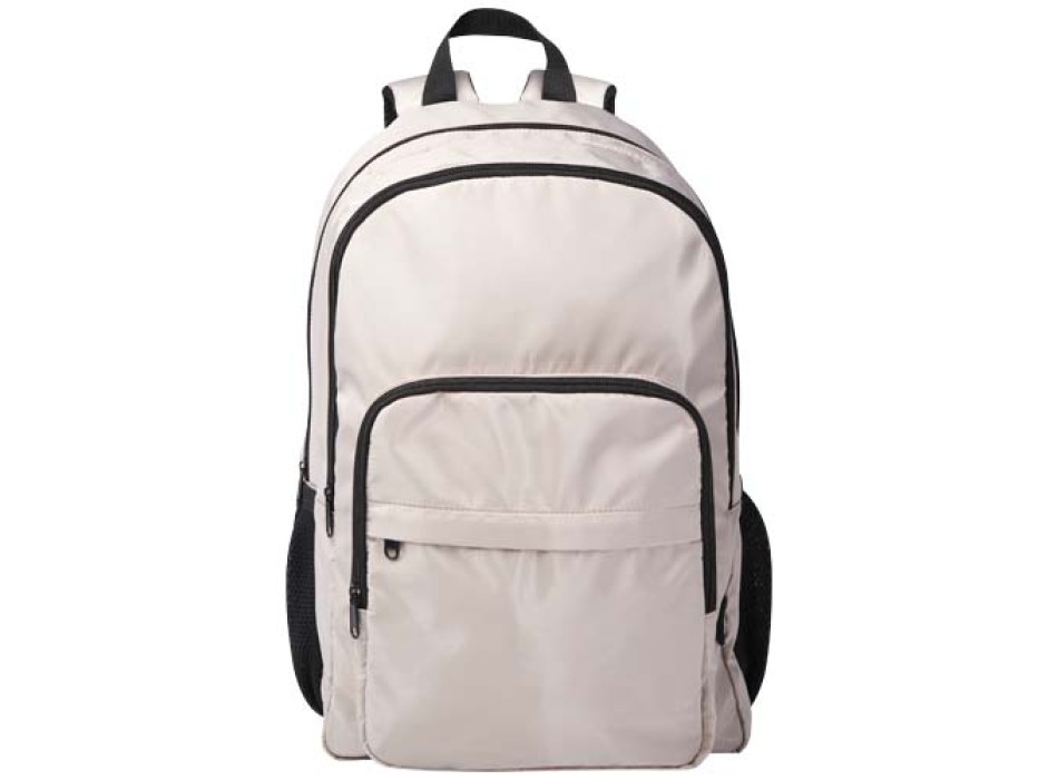 Zaino per portatile da 15" in materiale riciclato certificato GRS Trend Plus - 20L