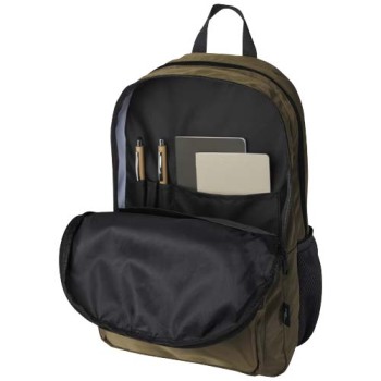 Zaino per portatile da 15" in materiale riciclato certificato GRS Trend Plus - 20L
