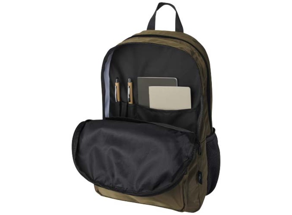 Zaino per portatile da 15" in materiale riciclato certificato GRS Trend Plus - 20L