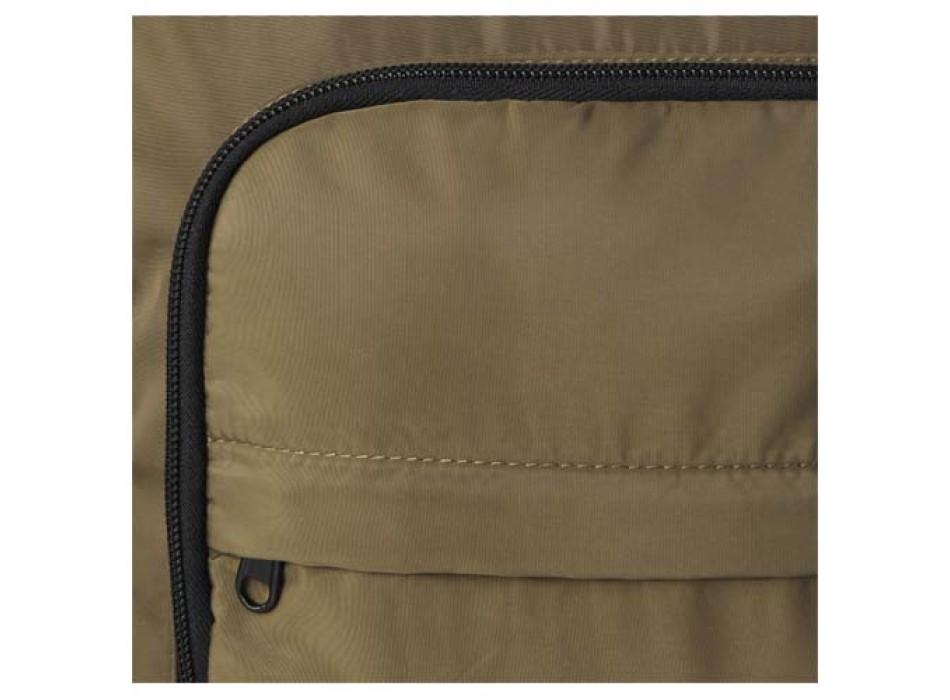 Zaino per portatile da 15" in materiale riciclato certificato GRS Trend Plus - 20L
