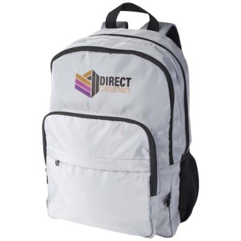 Zaino per portatile da 15" in materiale riciclato certificato GRS Trend Plus - 20L