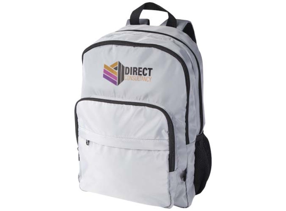 Zaino per portatile da 15" in materiale riciclato certificato GRS Trend Plus - 20L
