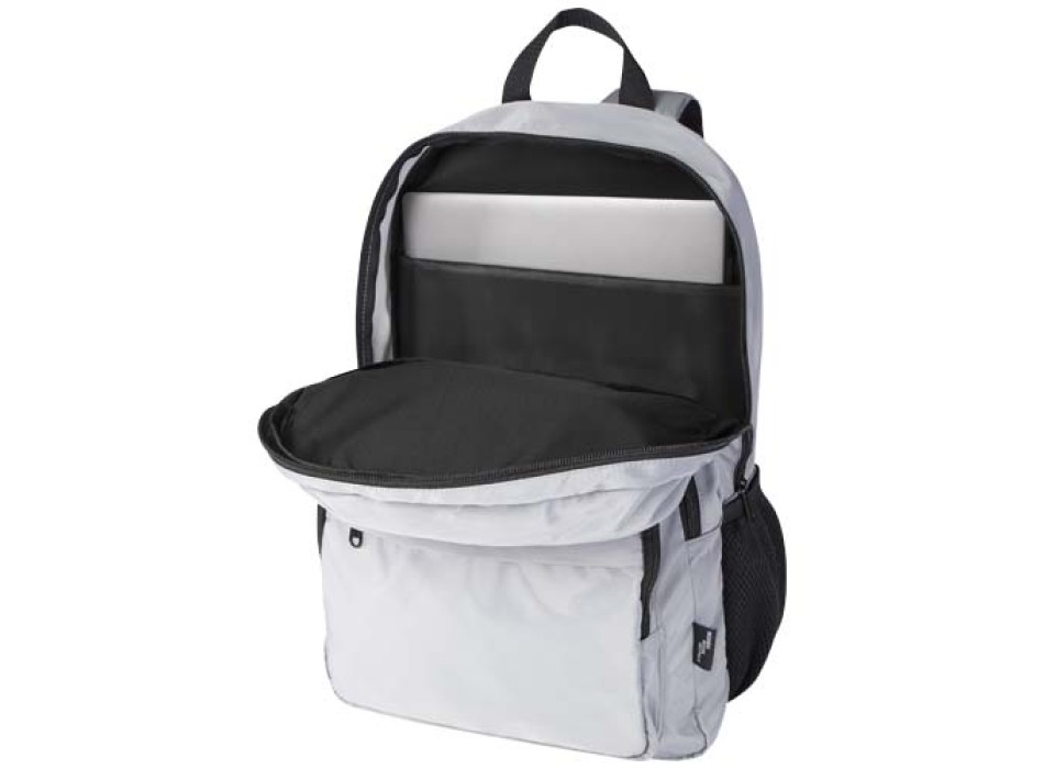 Zaino per portatile da 15" in materiale riciclato certificato GRS Trend Plus - 20L