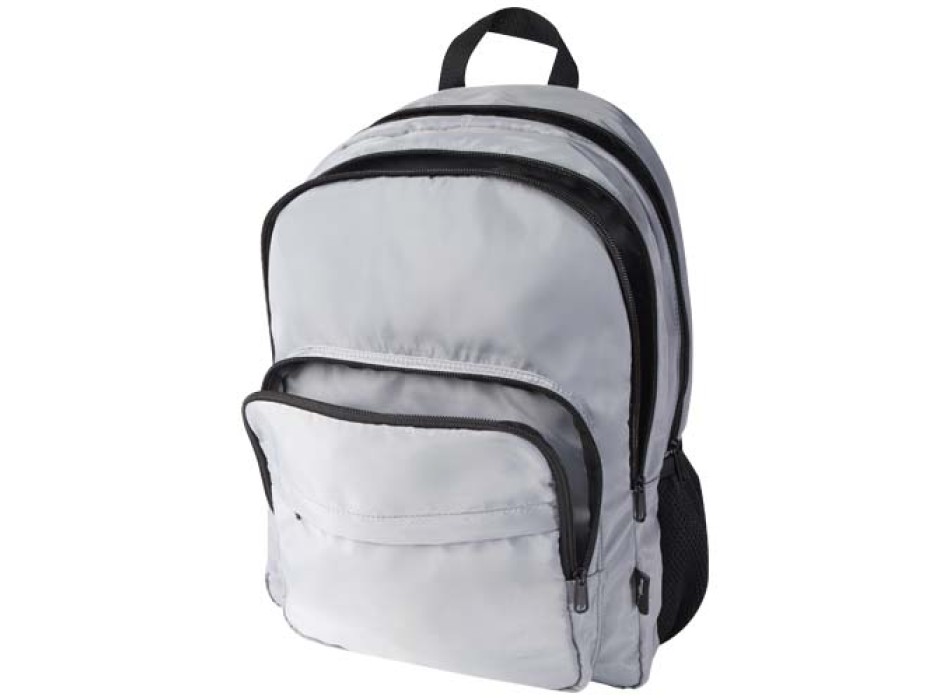 Zaino per portatile da 15" in materiale riciclato certificato GRS Trend Plus - 20L
