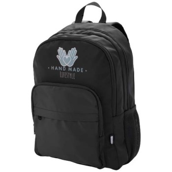 Zaino per portatile da 15" in materiale riciclato certificato GRS Trend Plus - 20L