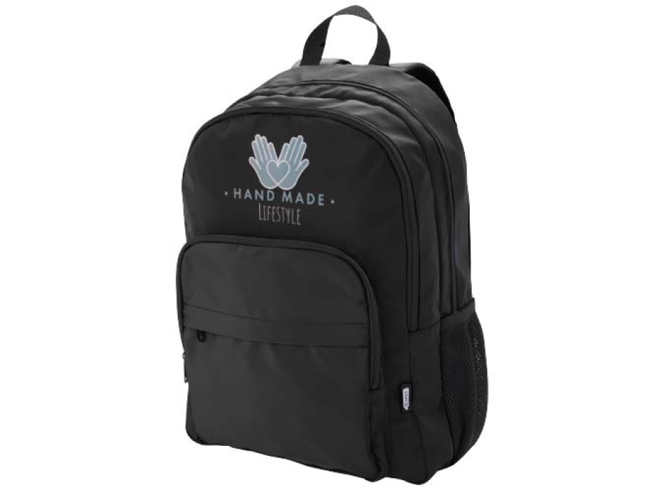 Zaino per portatile da 15" in materiale riciclato certificato GRS Trend Plus - 20L