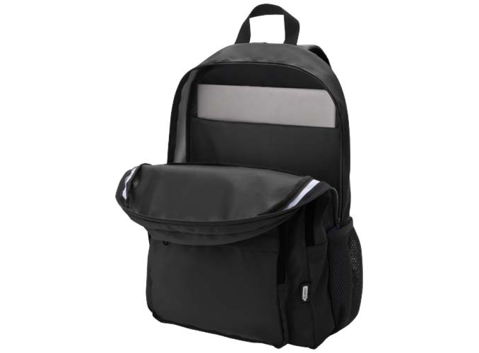 Zaino per portatile da 15" in materiale riciclato certificato GRS Trend Plus - 20L