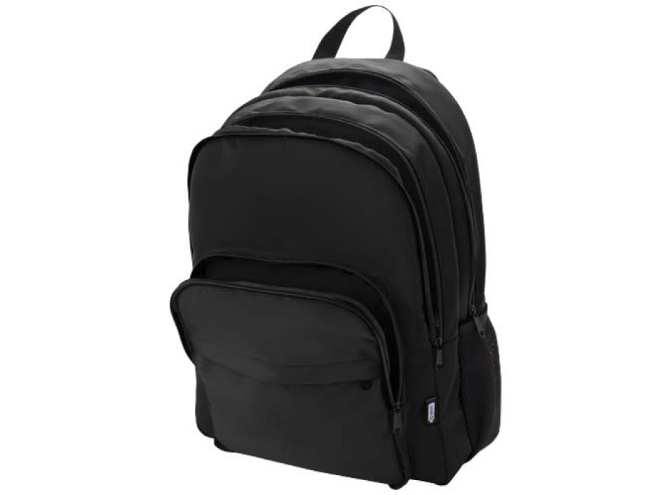 Zaino per portatile da 15" in materiale riciclato certificato GRS Trend Plus - 20L