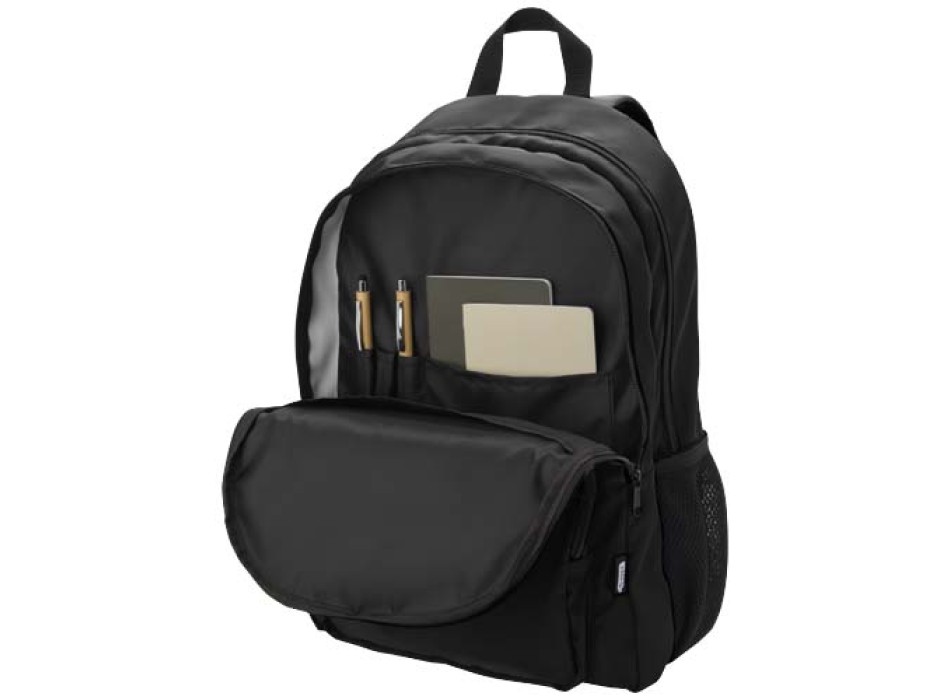Zaino per portatile da 15" in materiale riciclato certificato GRS Trend Plus - 20L