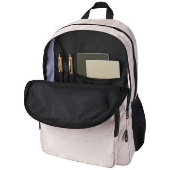 Zaino per portatile da 15" in materiale riciclato certificato GRS Trend Plus - 20L