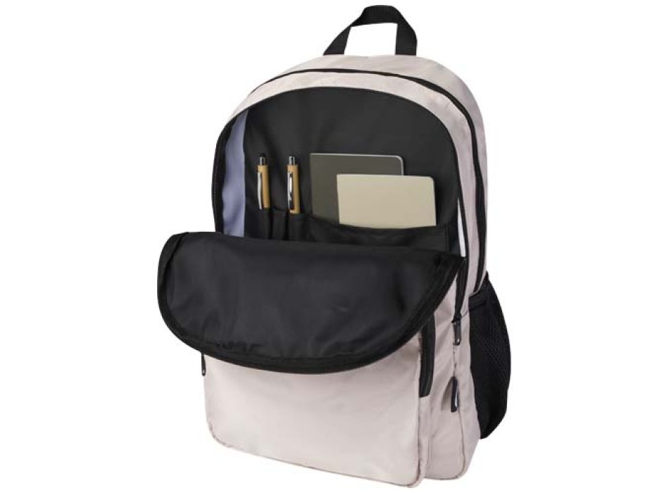 Zaino per portatile da 15" in materiale riciclato certificato GRS Trend Plus - 20L