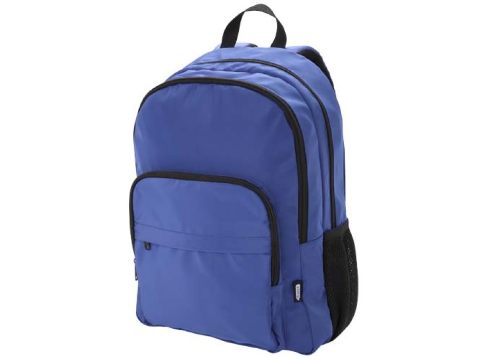 Zaino per portatile da 15" in materiale riciclato certificato GRS Trend Plus - 20L