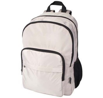 Zaino per portatile da 15" in materiale riciclato certificato GRS Trend Plus - 20L