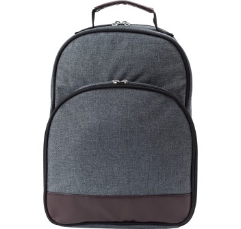 Zaino Pic-Nic per 2 persone, in polycanvas 600 D Jolie