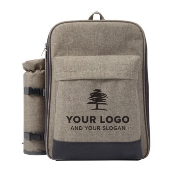 Zaino Pic-Nic per 4 persone, in poliestere 600 D Allison