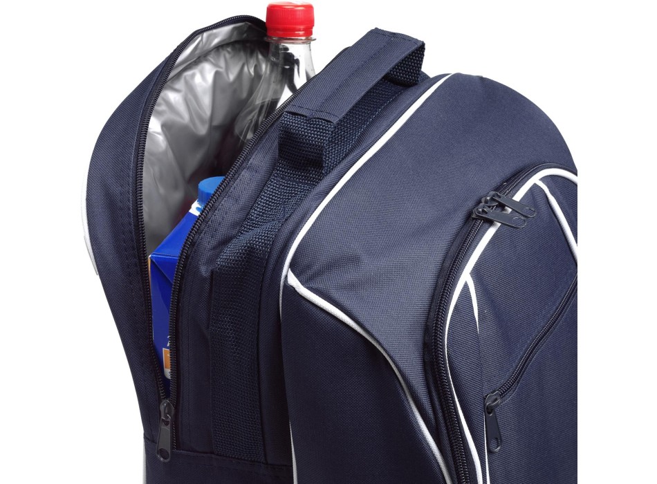 Zaino Pic-Nic per 4 persone, in poliestere 600 D Neo