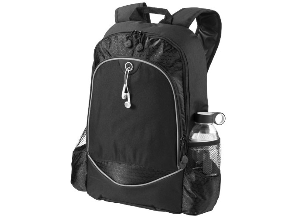 Zaino portacomputer 15" Benton - 15L