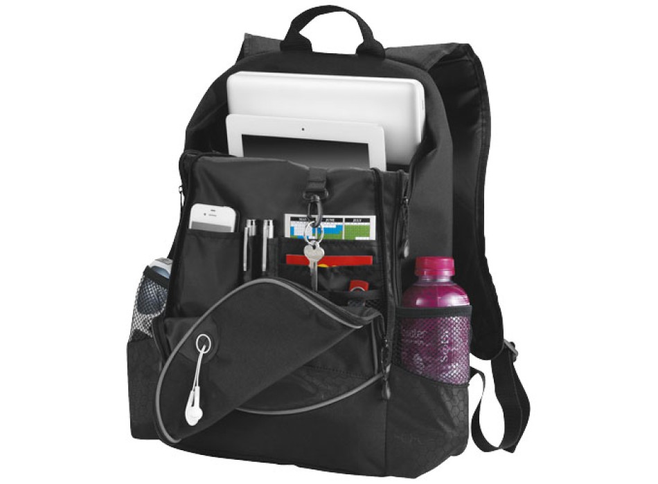 Zaino portacomputer 15" Benton - 15L