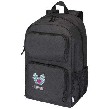 Zaino portacomputer 15" Graphite deluxe - 20L