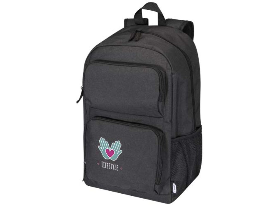 Zaino portacomputer 15" Graphite deluxe - 20L