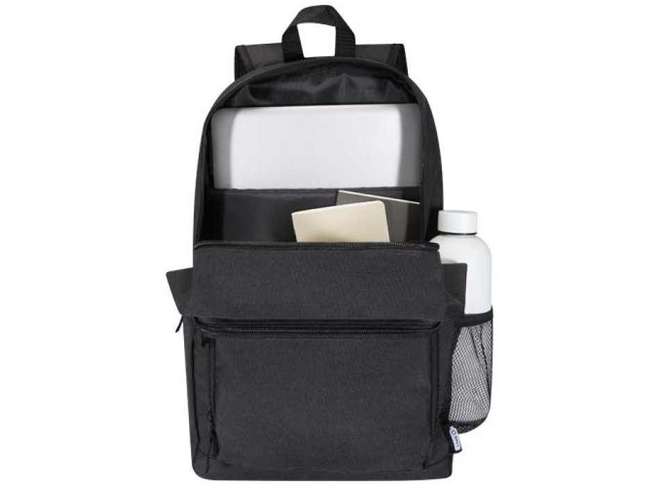 Zaino portacomputer 15" Graphite deluxe - 20L