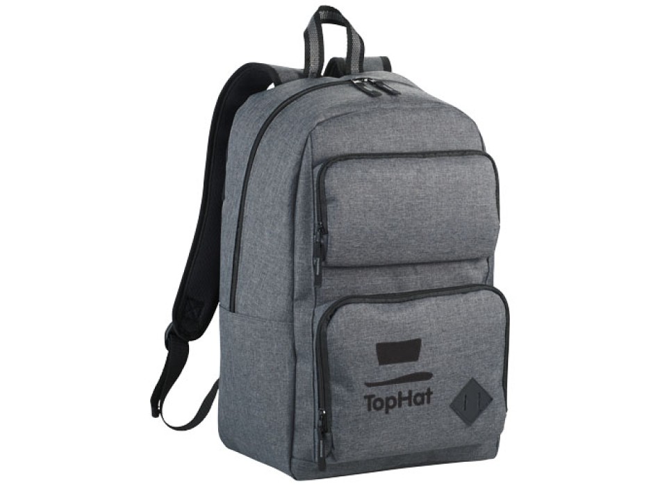 Zaino portacomputer 15" Graphite deluxe - 20L