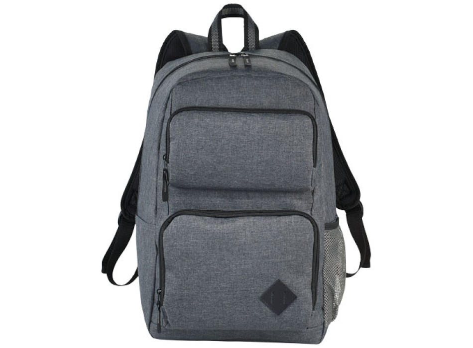 Zaino portacomputer 15" Graphite deluxe - 20L